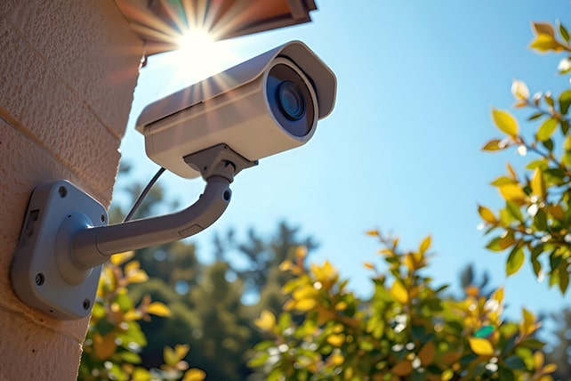 CCTV Surveillance